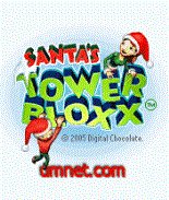 game pic for Digital Chocolate: Santas Tower Bloxx 3D SE